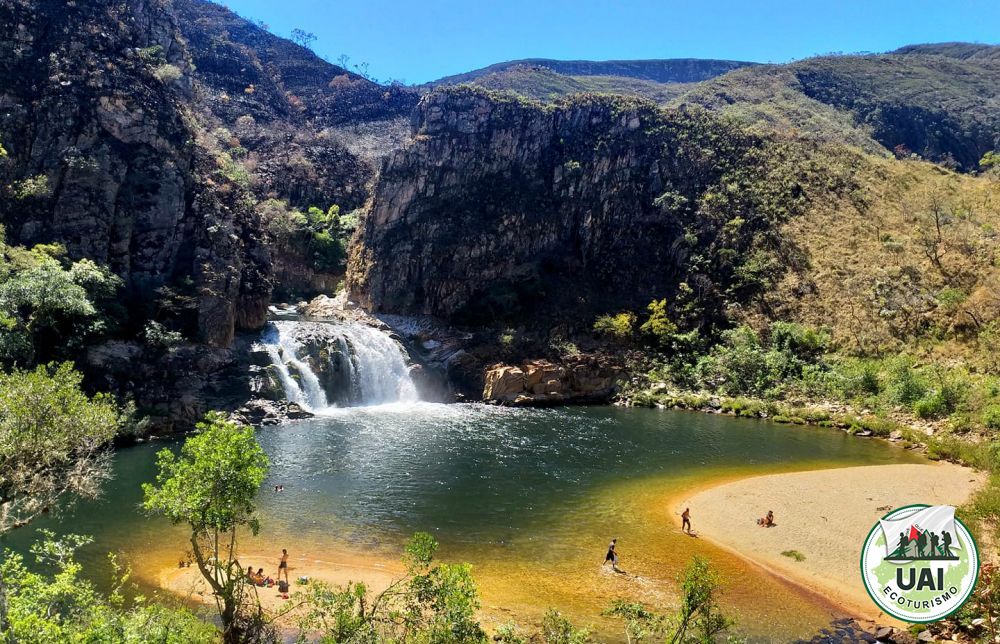 Viagem para Delfinópolis - O Paraíso Ecológico