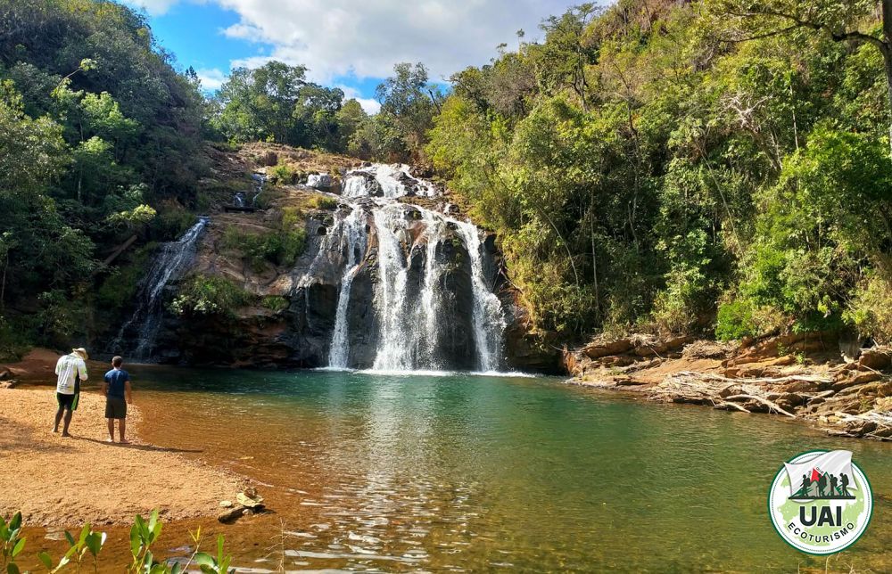 Viagem para Cachoeira do Alemão