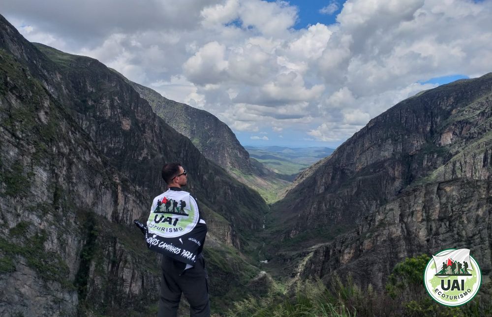 Viagem para Mirante do Travessão + Cachoeira Espelho