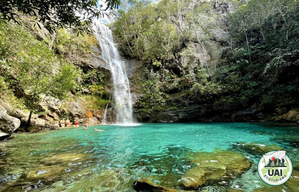 Viagem para Chapada dos Veadeiros - <small>(Feriado Nacional 2025)</small>