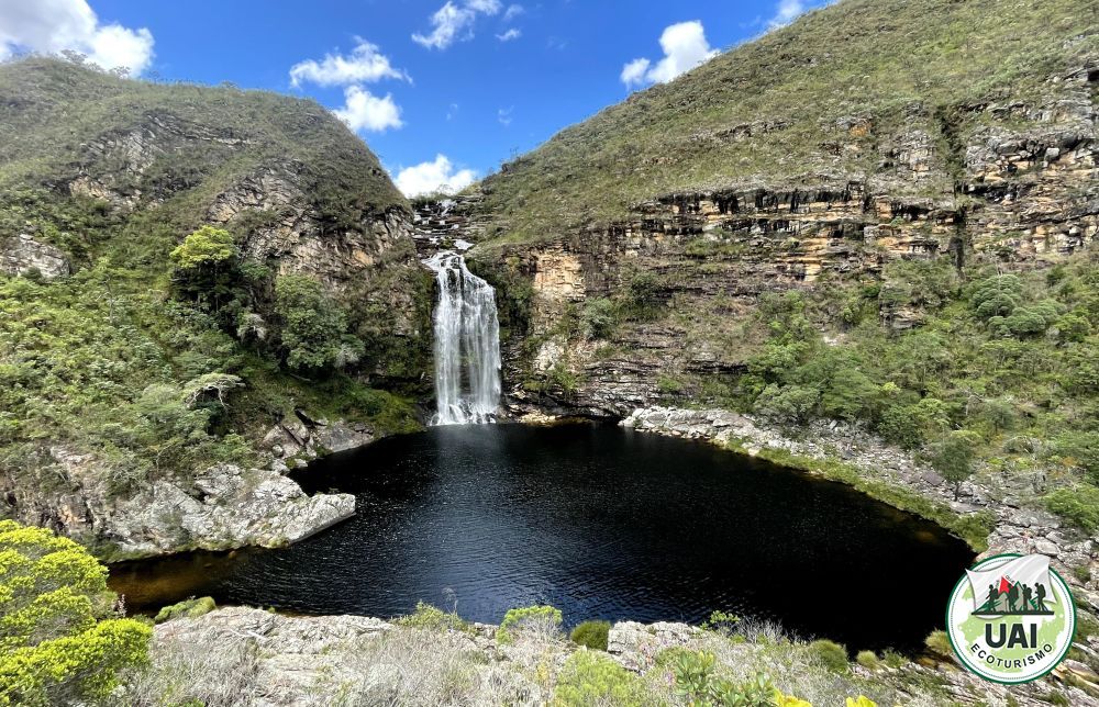 Viagem para Cachoeira Braúnas 