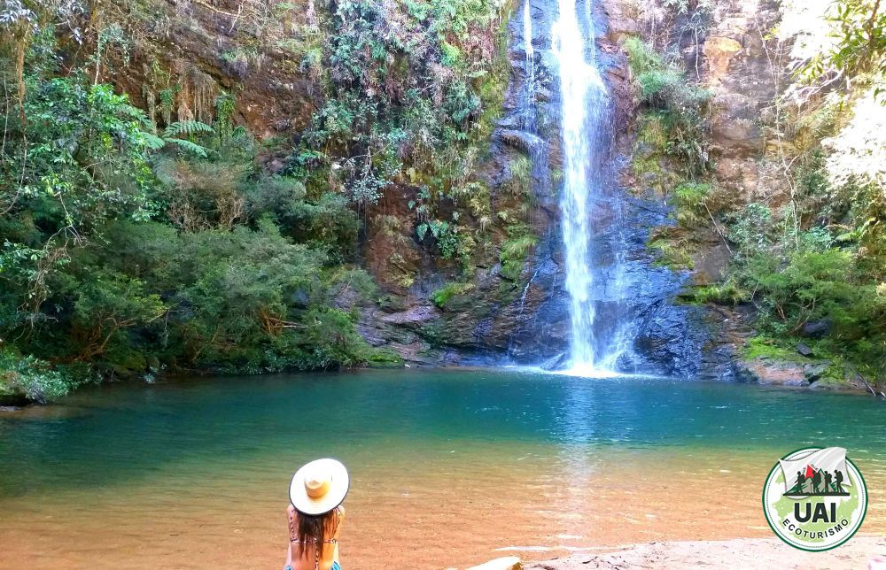 Cachoeira Três Quedas