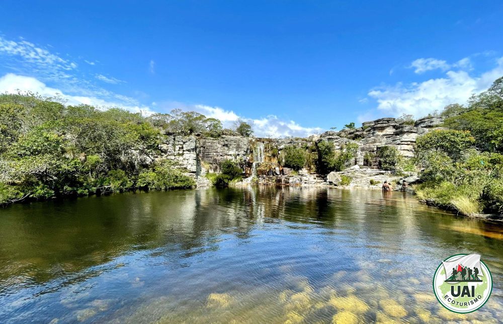 Viagem para Cachoeira Bom Jardim