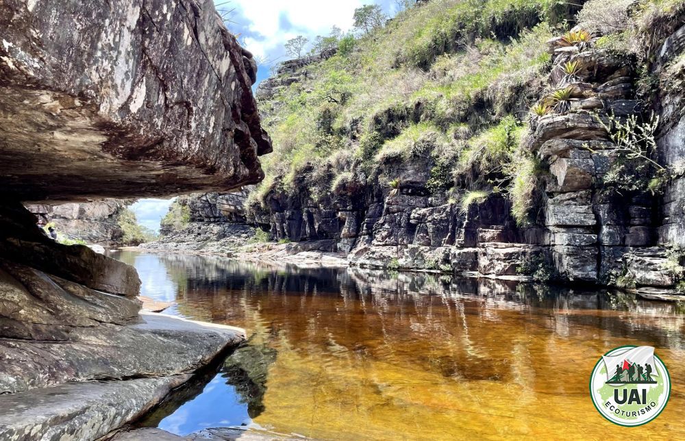 Cachoeira Tabuleiro (Parte Alta)