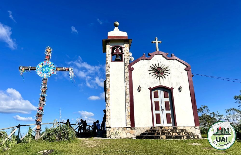 Viagem para Cachoeira Patrocínio + Mirante do Morro Redondo