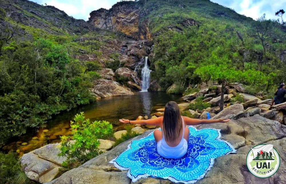 Viagem para Cachoeira do Gavião