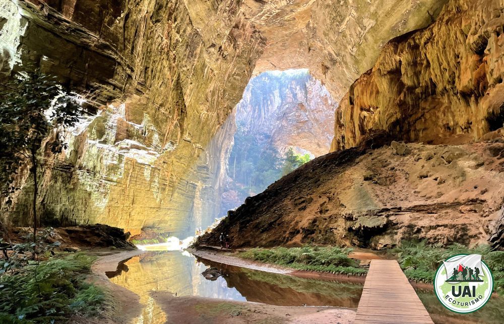 Viagem para Parque Nacional Cavernas do Peruaçu