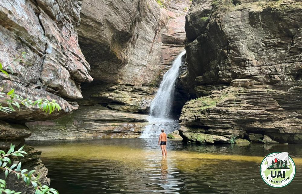 Cachoeira Andorinhões