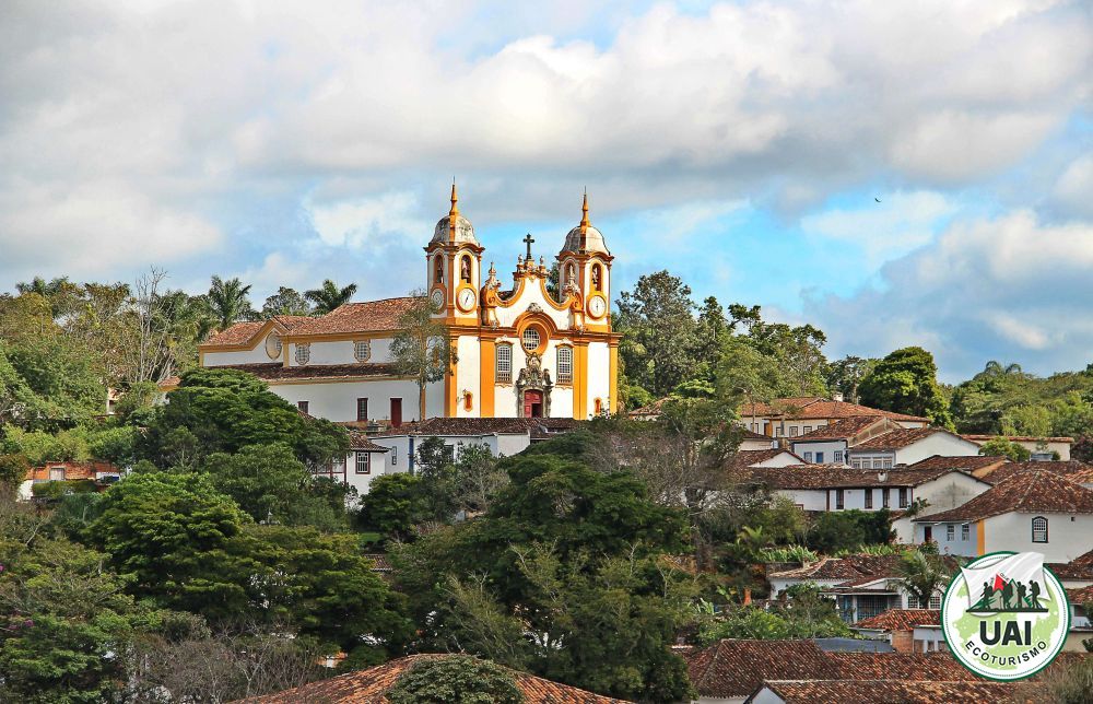 Viagem para City tour Tiradentes + Bichinho - MG