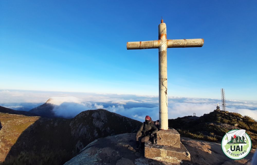 Viagem para Pico da Bandeira - <small>(Feriado Nacional)</small>
