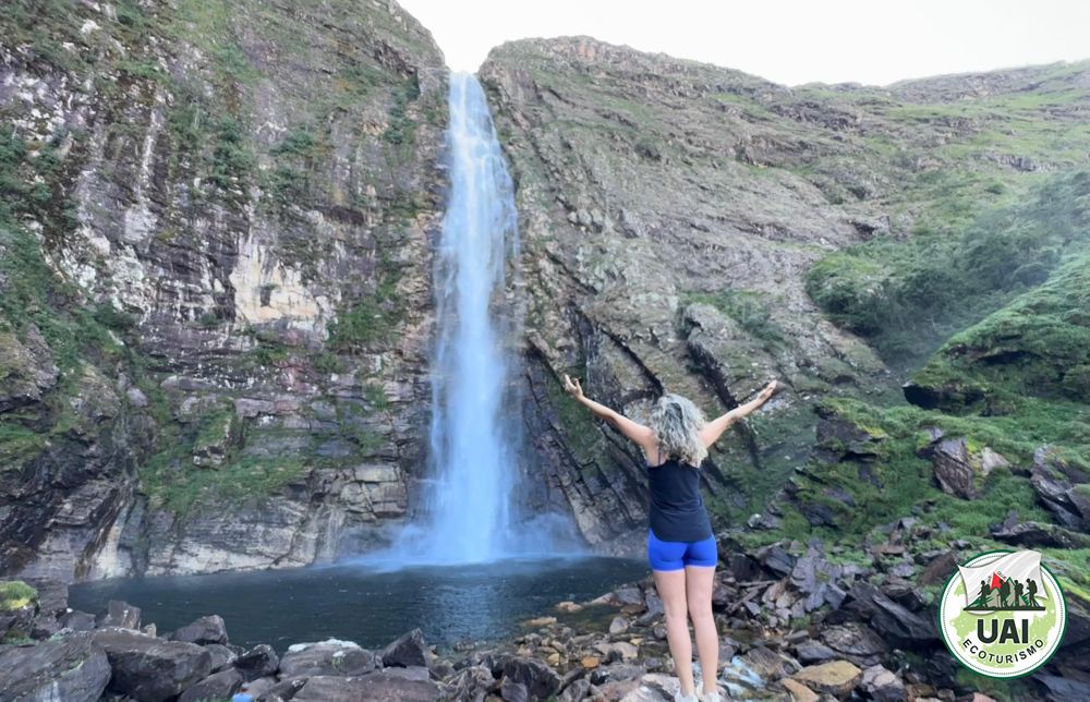 Viagem para Cachoeira Quilombo + Serra da Canastra - MG
