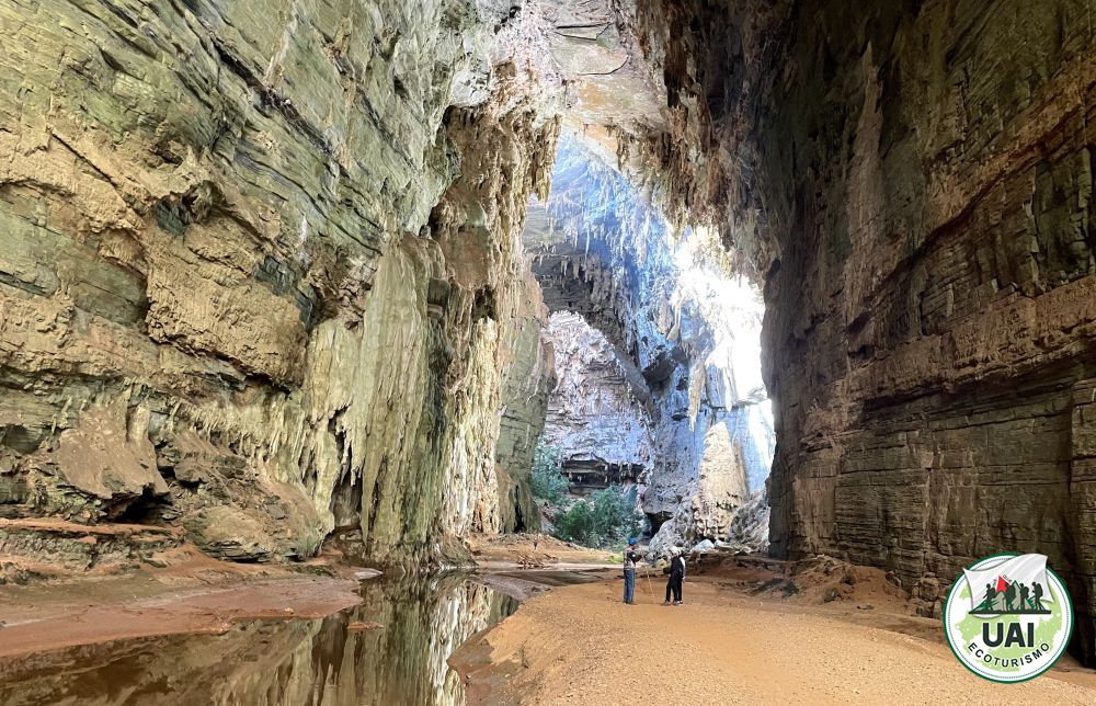 Viagem para Parque Nacional Cavernas do Peruaçu 