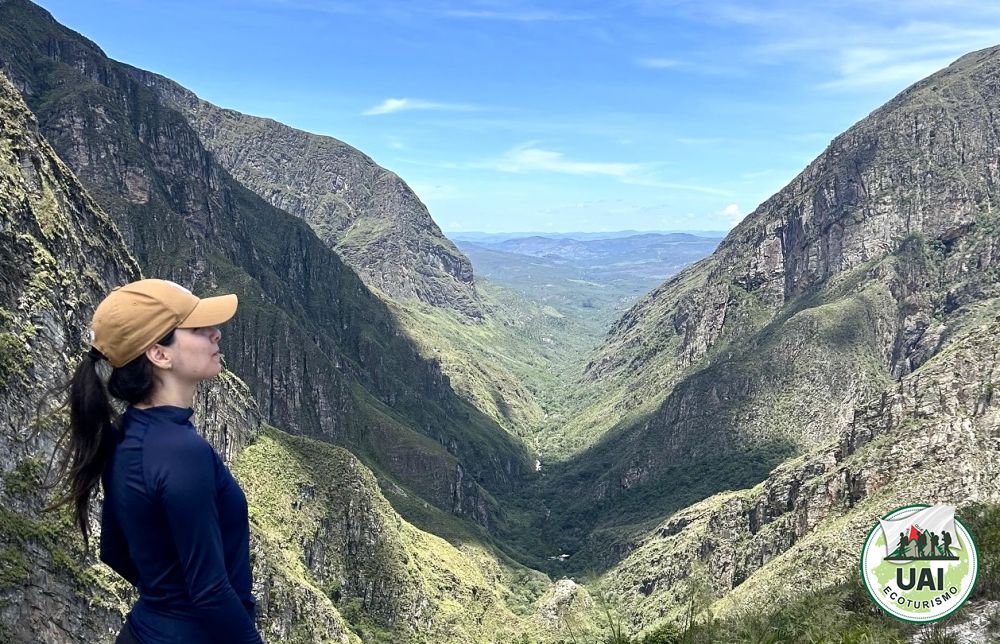 Viagem para Mirante do Travessão + Cachoeira Espelho